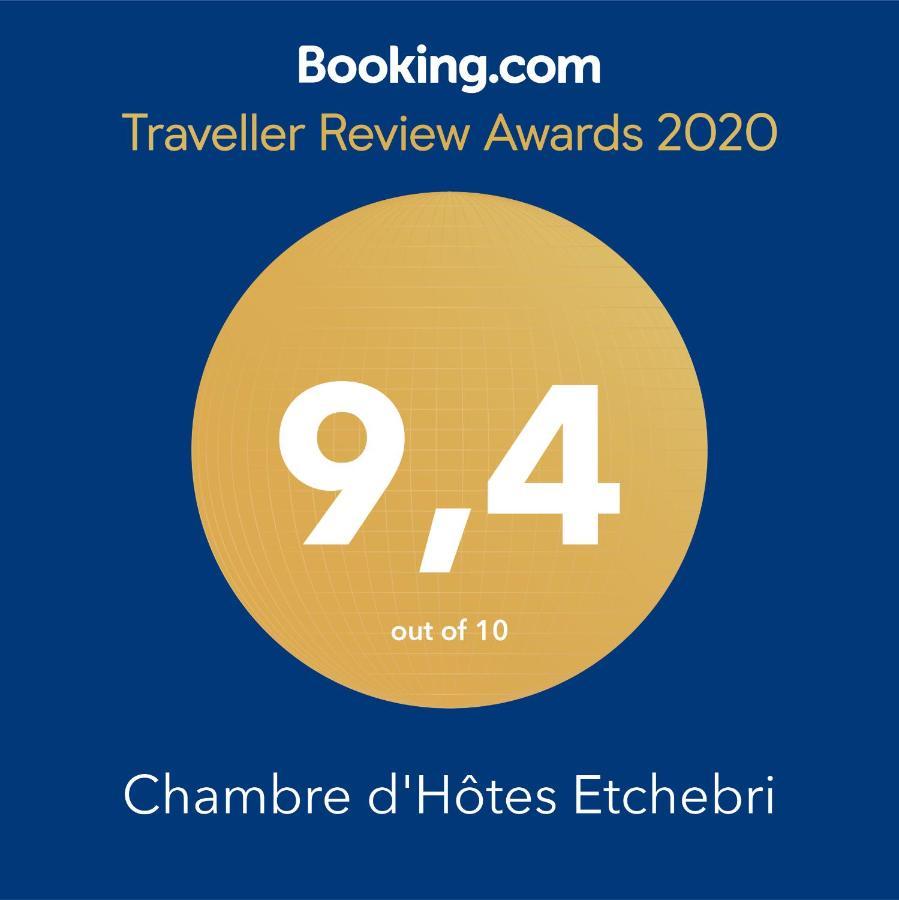 Chambre D'Hotes Etchebri Anglet Kültér fotó