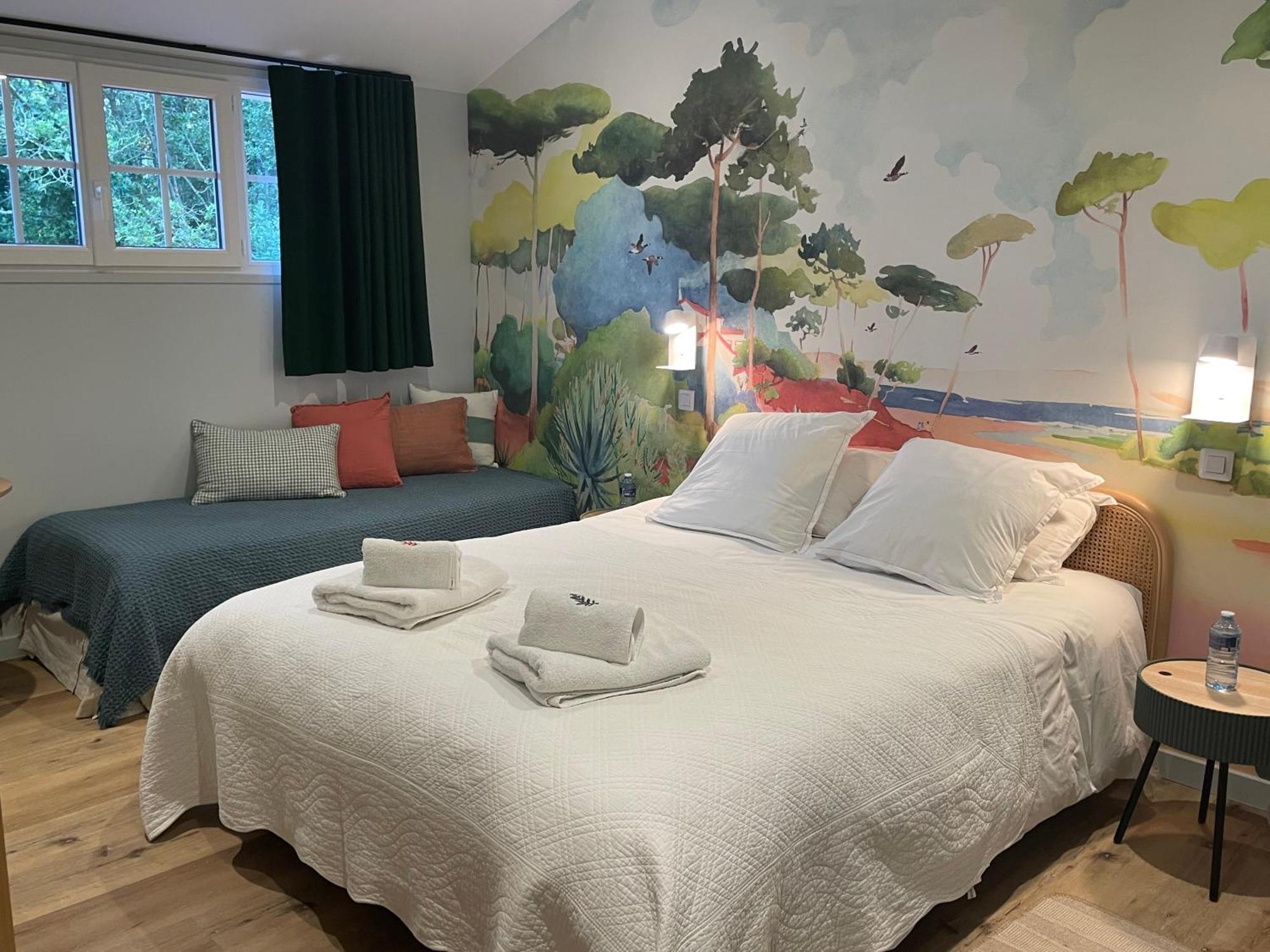 Chambre D'Hotes Etchebri Anglet Kültér fotó