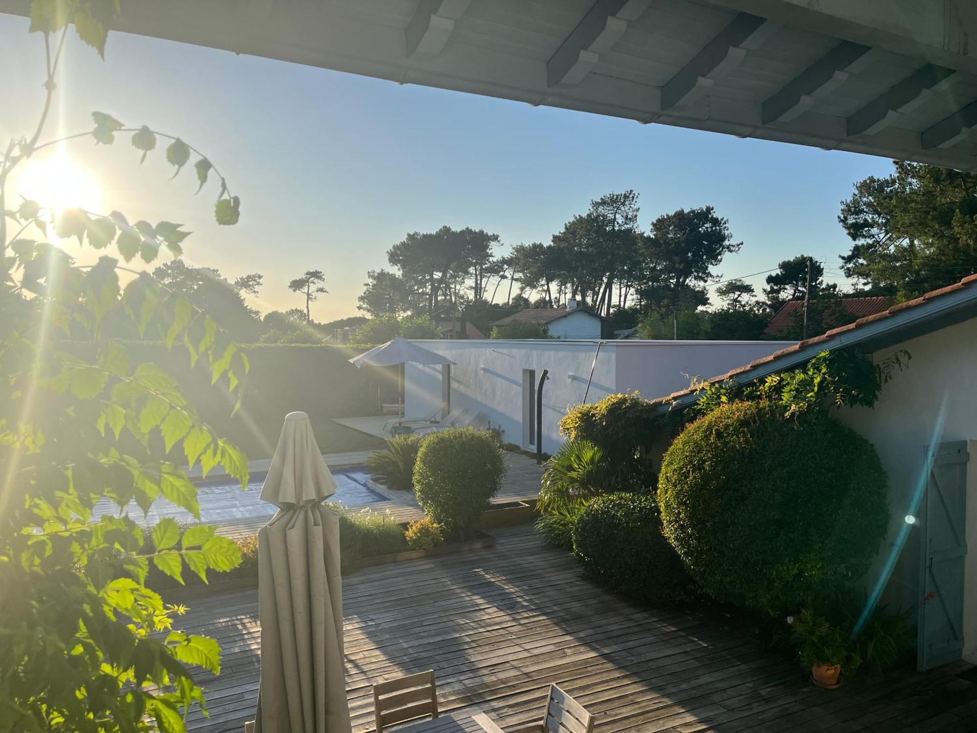 Chambre D'Hotes Etchebri Anglet Kültér fotó