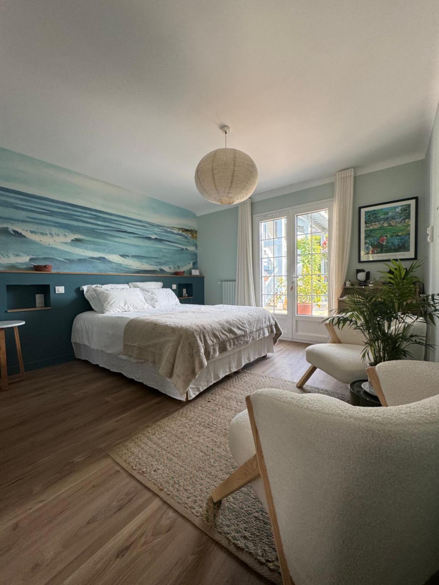 Chambre D'Hotes Etchebri Anglet Kültér fotó