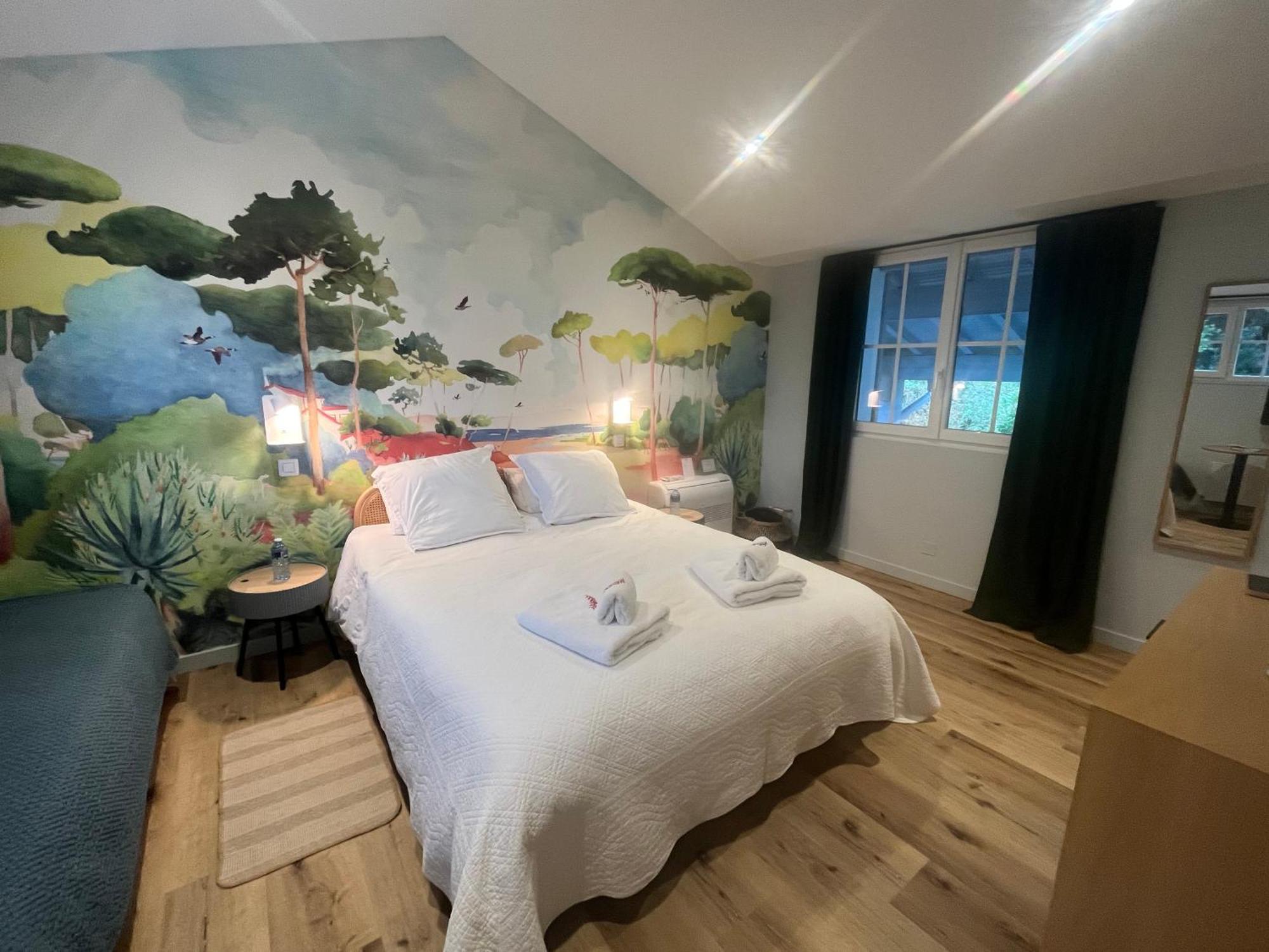 Chambre D'Hotes Etchebri Anglet Kültér fotó