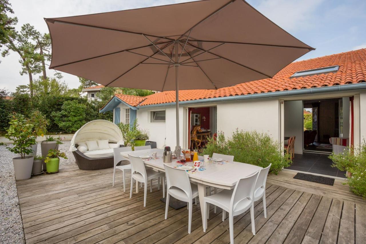 Chambre D'Hotes Etchebri Anglet Kültér fotó